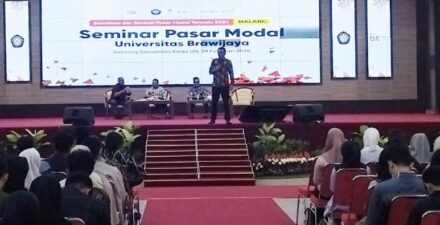 MNC Asset Management gelar seminar literasi pasar modal.