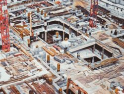 Kementerian PUPR Jelaskan Proyek Tanggul di Pantai Dadap untuk Atasi Banjir Rob