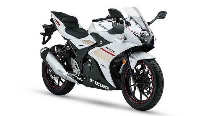 Suzuki GSX-250 R.