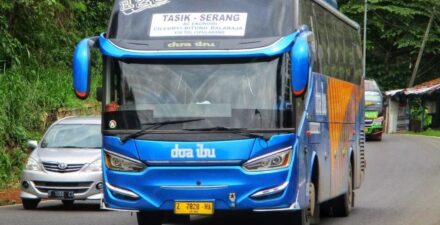 Siapa pemilik PO Bus Doa Ibu.
