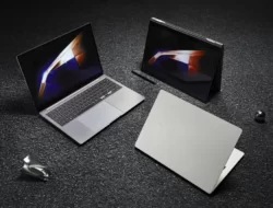 Samsung Galaxy Book 4 Meluncur Global, Seri Laptop Terbaru Dengan Fitur Unggulan
