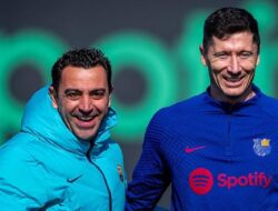 Xavi Hernandez Ungkap Alasan Keluar dari Barcelona