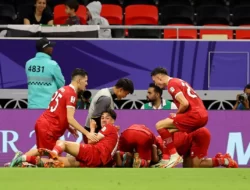 Prestasi Gemilang, Lima Kemenangan Bersejarah Timnas Indonesia atas Timnas Elite