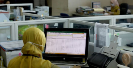 Pemindahan Kementerian, Kemenko bagi Gedung untuk Delapan Kementerian di Ibukota Baru