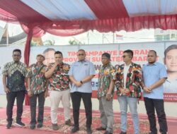 Dukungan LMP Padang untuk Prabowo-Gibran: Menyongsong Perubahan Positif Indonesia