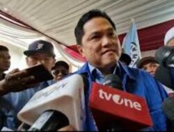 Erick Thohir Tanggapi Pengunduran Diri Ahok dari Pertamina, Pilihan Pribadi yang Patut Diapresiasi
