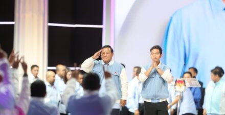 Prabowo Subianto Janjikan Kenaikan Gaji dan Pelatihan untuk Guru, ASN, dan TNI-Polri