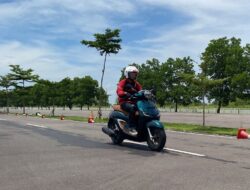 PT AHM Luncurkan New Honda Stylo 160 dengan Target Penjualan Ambisius