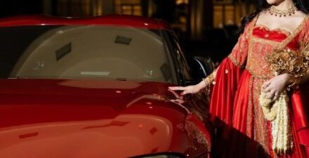 Hadiah Ultah Toyota Supra.