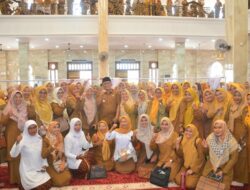 Pemerintah Kota Padang Siapkan Pengangkatan Guru PPPK untuk Tingkat TK dan SD