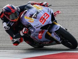 Marc Marquez Fokus Pada Penyesuaian Gaya Balap Bersama Ducati di Sepang