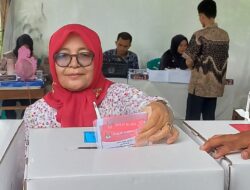 Di TPS 26 Koto Tangah Padang, Paslon Anis dan Muhamin Peroleh 137 Suara