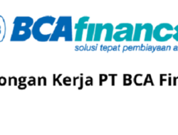 Bergabunglah dengan PT BCA Finance, Lowongan Professional Development Program Batch 37