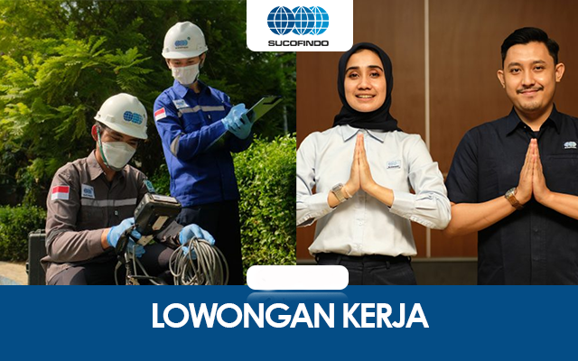 Lowongan Kerja BUMN, Rekrutmen PT SUCOFINDO.