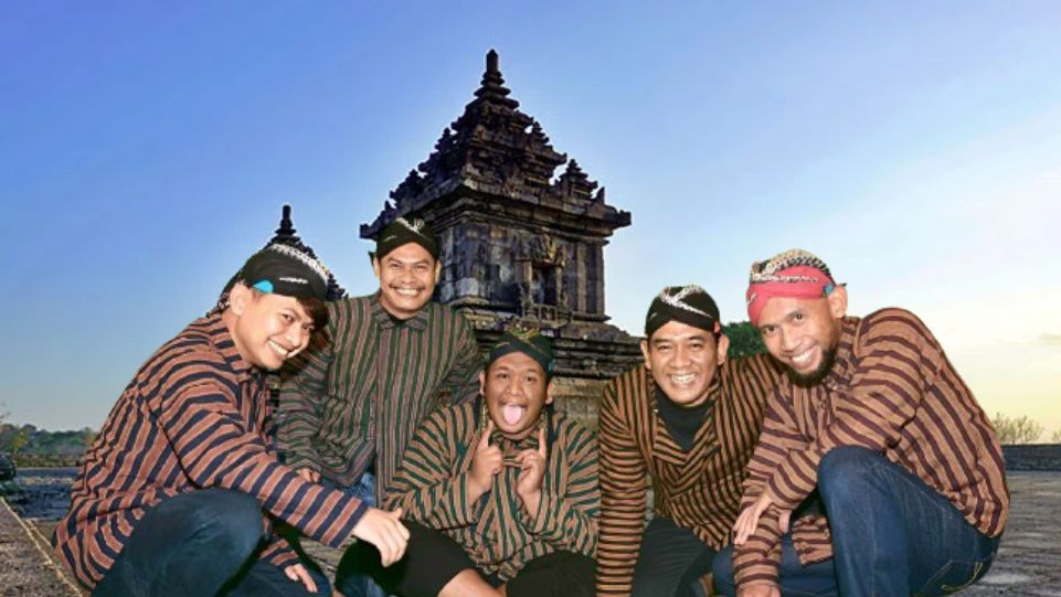 Para personal grup band Heniikun Bay. (Dok. Istimewa)