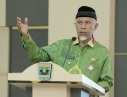 Gubernur Sumbar Resmi Lantik GTD-BHAM Sumbar Periode 2023-2025, Fokus Peningkatan HAM dalam Sektor Bisnis