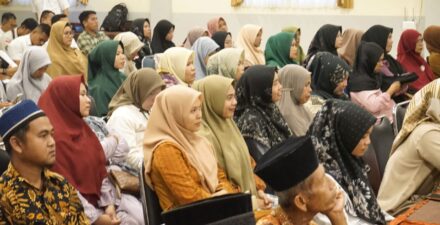 Pemerintah Lakukan Pembinaan Guru Tahfidz Sungai Pagu dan Sangir Jujuan