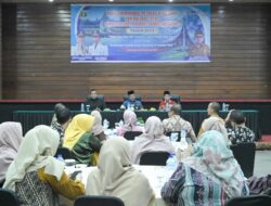 Sekda Hansastri Tekankan Pentingnya Validitas Data Sosial Ekonomi Keluarga sehingga Penyaluran Bansos di Sumbar Lebih Tetap Sasaran