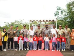 Bupati Solok Selatan H Khairunas Beri Penegasan Dalam Penyaluran Bantuan Beras