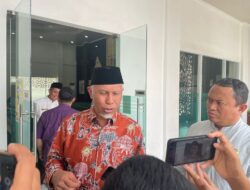 Gubernur Mahyeldi Tegaskan ASN Harus Menjaga Netralitas dalam Pemilu