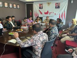 Puncak peringatan HUT Satpol PP Ke-74 dan Satlinmas Ke-62 Tingkat Nasional akan dilangsungkan di Padang tanggal 2-3 Maret 2024
