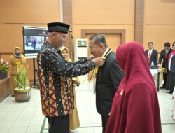Buka TOT Tenaga Pengajar PKN II, Gubernur Mahyeldi Tegaskan Birokrasi Berkualitas Berbanding Lurus dengan Kualitas Kehidupan Masyarakat