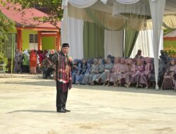 Kunjungi SMA N 1 Padang Gelugur, Gubernur Mahyeldi Minta Generasi Muda Sumbar Berdiri di Pusat Pembangunan Bangsa