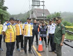 Guna Pastikan Kelancaran Arus Lalu Lintas Selama Libur Panjang, Gubernur Sumbar Keluarkan Surat Edaran.