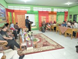 Temu Ramah dengan Para Kepsek, Gubernur Mahyeldi Sebut Generasi Muda Berkarakter Merupakan Kunci Sukses Pembangunan