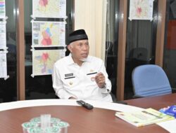 Gubernur Mahyeldi Menilai Pers di Sumbar Berhasil Memainkan Peran sebagai Pilar ke Empat Demokrasi
