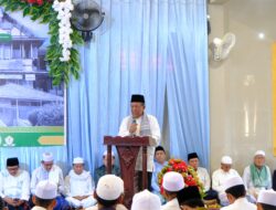 Wakil Gubernur Jambi Sambut Baik Kegiatan Ziarah Kubro dan Haul Masyayikh Tsamaratul Insan