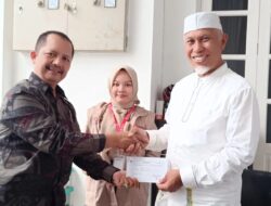 Gubernur Sumbar Dipastikan akan Menyalurkan Hak Pilihnya dalam Pemilu 2024 di TPS 12 Kelurahan Jati Baru, Kota Padang