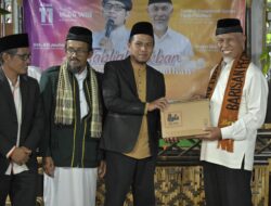 Gubernur Mahyeldi Berharap PPTQ Mu’allimin Muhammadiyah Semakin Berkembang sebagai Sarana Pencetak Hafiz Qur’an