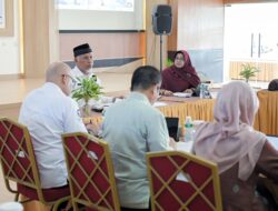 Gubernur Mahyeldi Kembali Ingatkan Pentingnya Optimalisasi Aset Daerah demi Meningkatkan PAD dan Memacu Pembangunan di Sumbar