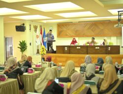 APPAUDI Sumbar Dilantik, Gubernur Mahyeldi dan Bunda PAUD Harneli Ingatkan Pentingnya Pendidikan Berkualitas dan Bermakna