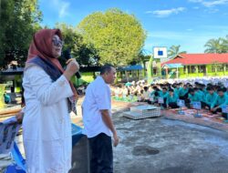 Tim Politeknik ATI Padang Kunjungi 8 Sekolah Tingkat SMA Di Pasaman Barat