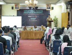 Buka VSGA 2024, Gubernur Mahyeldi Ingatkan Pentingnya Peningkatan Kompetensi Angkatan Kerja di Sumbar