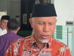 Gubernur Mahyeldi Sebut Proyek KPBU Fly Over Sitinjau Lauik Segera Masuk Proses Pengadaan Lahan
