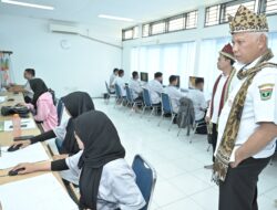 Gubernur Mahyeldi Minta Angkatan Kerja Sumbar Memaksimalkan berbagai Peluang di Dunia Kerja
