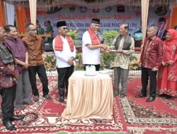 Gubernur Mahyeldi Berharap HUT ke-21 SMAN 14 Padang Jadi Ajang Refleksi untuk Meningkatkan Prestasi
