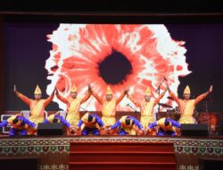 Kenalkan Budaya, KRI Sultan Iskandar Muda-367 Ikuti Opening Ceremony LATMA MILAN 2024