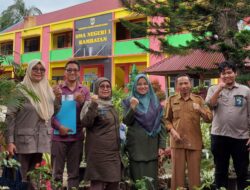 Tim Sosialisasi Politeknik ATI Padang Berhasil Mengunjungi 9 SMA dan SMK Di Tanah Datar.