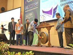 Gubernur Mahyeldi Sebut PIT HUGI Berdampak Positif bagi Penanganan Masalah Kesehatan Saluran Kemih