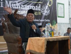 Wakil Gubernur Jambi: Implementasikan Isra’ Mi’raj Dalam Kehidupan Sehari-hari