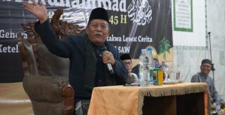 Wakil Gubernur Jambi: Implementasikan Isra’ Mi’raj Dalam Kehidupan Sehari-hari