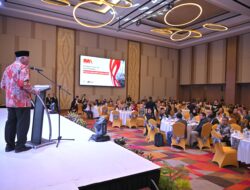 Gubernur Mahyeldi Sebut IMA Chapter Padang Salah Satu Motor Perekonomian Sumbar di Era Digitalisasi