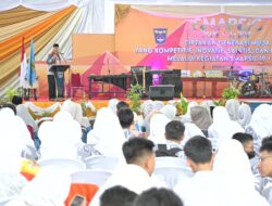 Asah Kemampuan dan Mental Kompetitif, Gubernur Mahyeldi Apresiasi Smapsic XIX dan Junior XV di SMAN 1 Padang