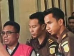 Ketua, Sekretaris, dan Bendahara KONI Tersangka Korupsi Dana Hibah Dijebloskan ke Penjara