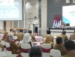 Buka Forum Perangkat Daerah Inspektorat Sumbar, Gubernur Mahyeldi Ingatkan Perencanaan dan Pengawasan untuk Antisipasi Penyimpangan
