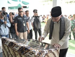 Gubernur Mahyeldi Apresiasi Semangat Bernagari Anak Nagari Canduang Koto Laweh